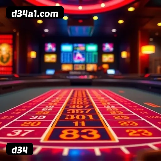d34 APK - Download Oficial Android