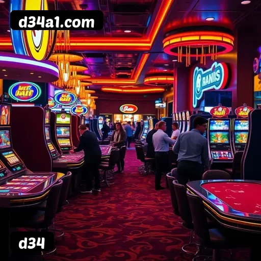 Legalidade d34 no Brasil