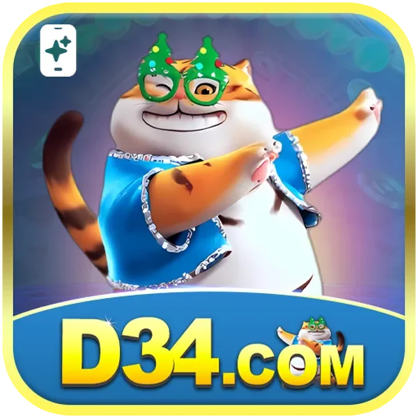 APP oficial da d34 para mobile