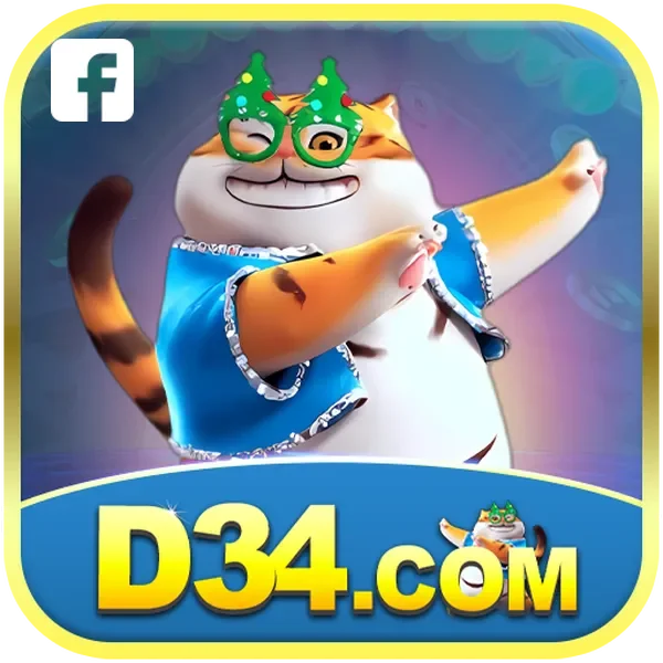 Página oficial da d34 no Facebook