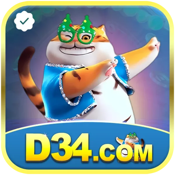 Plataforma completa da d34 com todos os jogos